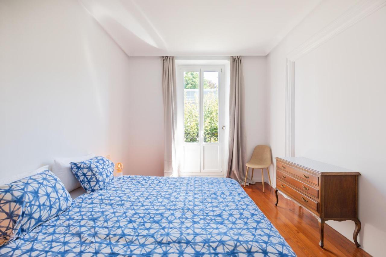 Appartement Eki Etxea En Orio Al Lado De San Sebastian Parking Extérieur photo