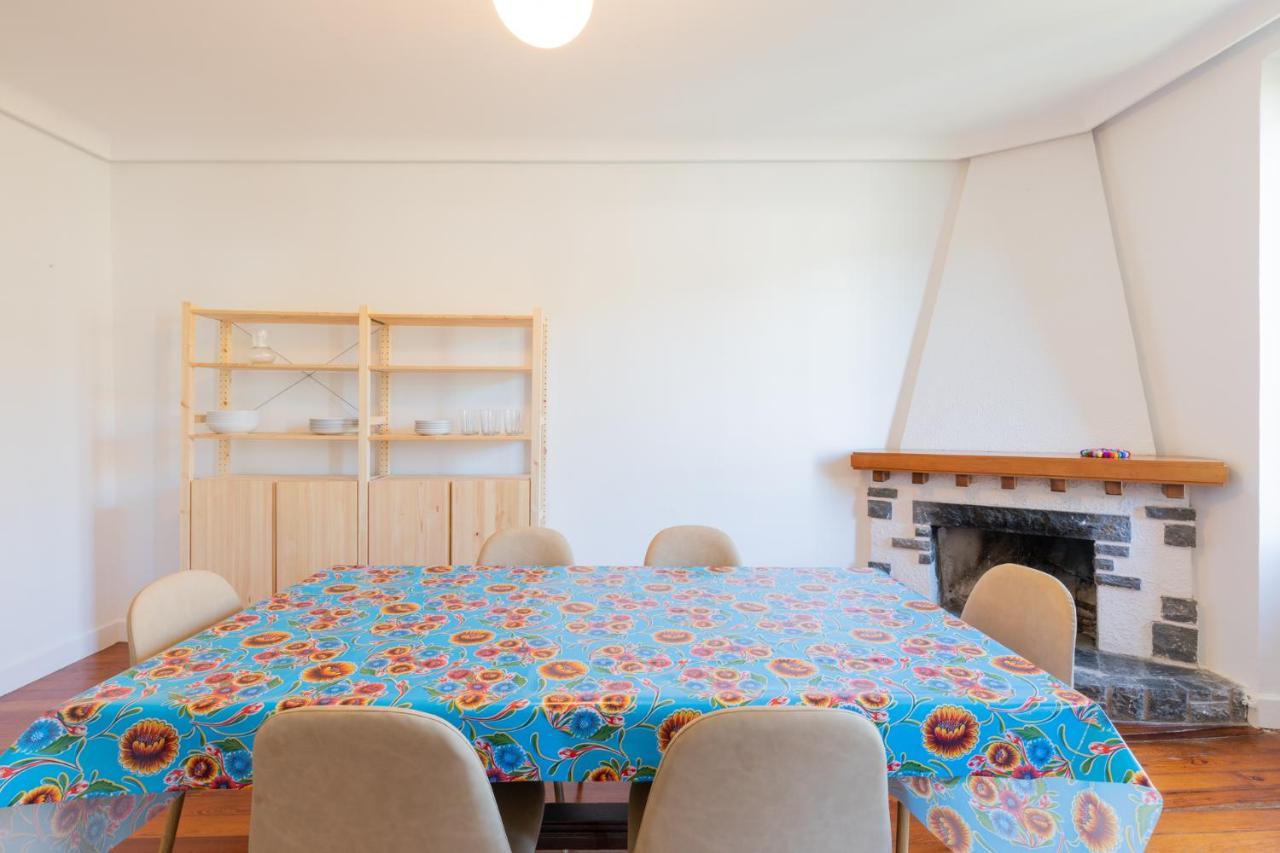 Appartement Eki Etxea En Orio Al Lado De San Sebastian Parking Extérieur photo